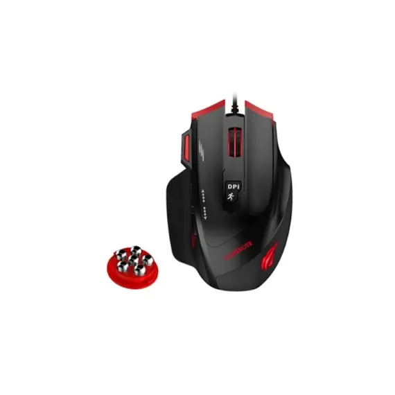 მაუსი Havit Gaming Mouse HV-MS1005 , 4 image - Primestore.ge