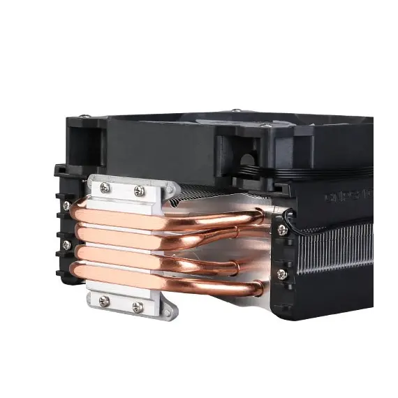 ქულერი Zalman CPU cooling system CNPS10X OPTIMA II Black RGB LED LGA2066,2011-V3,2011,115X,1366,*1700 (ZM-1700MKD), AM4,AM3+,AM3,FM2+,FM2, 120mm,TDP180W , 3 image - Primestore.ge