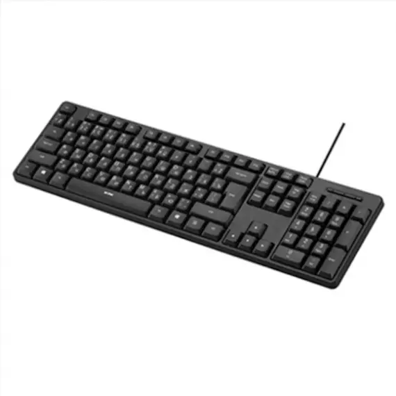 კლავიატურა ACME KS06 Basic keyboard EN/LT/RU  - Primestore.ge