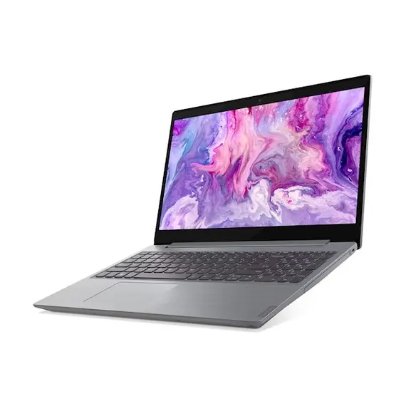 ლეპტოპი Lenovo IdeaPad L3 15ITL6 15.6" FHD (1920x1080) Intel Pentium Gold 7505, 4G 256G SSD, Integrated Intel UHD Graphics, FreeDOS Platinum Grey , 2 image - Primestore.ge