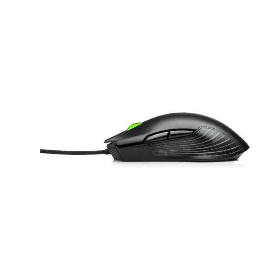 Mouse HP Backlit Gaming Mouse 8DX48AA, 2 image