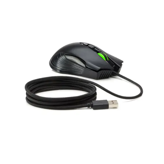 Mouse HP Backlit Gaming Mouse 8DX48AA, 3 image