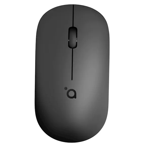მაუსი Acme Wireless Mouse MW18, Black, Wireless  - Primestore.ge