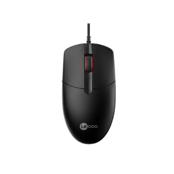 Mouse Lenovo Lecoo Wired Mouse MS103