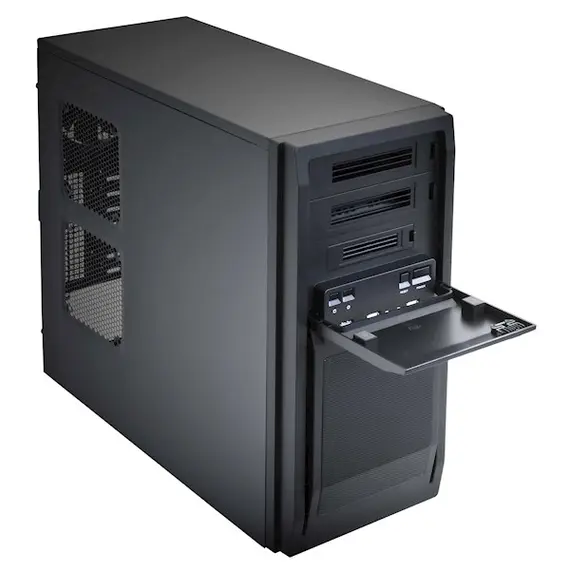 Case CHIEFTEC Libra LF-02B, 1xUSB3.0, 4 image