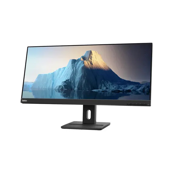 Monitor Lenovo ThinkVision E29w 29 '' FHD 2560x1080 4ms 90 Hz Black, 3 image