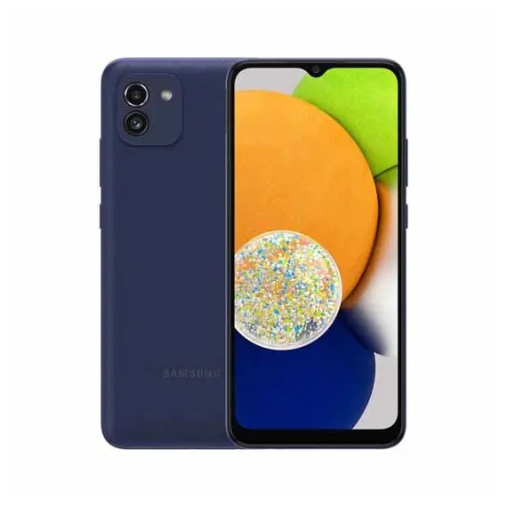 Mobile phone Samsung Galaxy A03 A035FD 4 / 64GB Blue