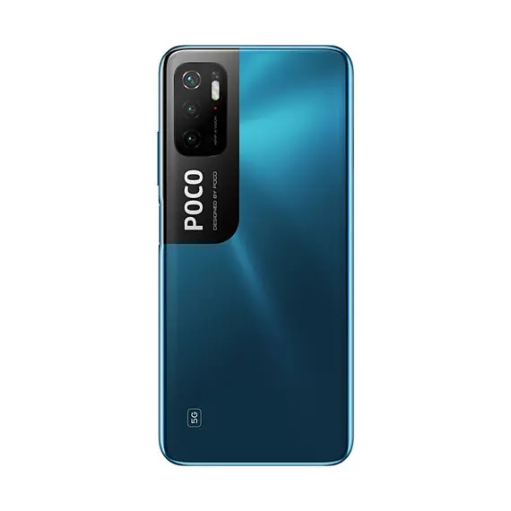 Mobile phone Xiaomi POCO M3 Pro 5G 4 / 64GB Blue, 3 image