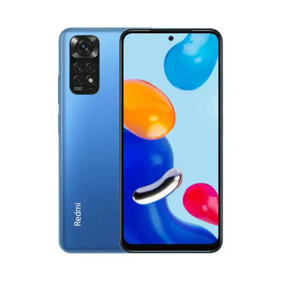 Mobile phone Xiaomi Redmi Note 11 4 / 128GB Twilight Blue