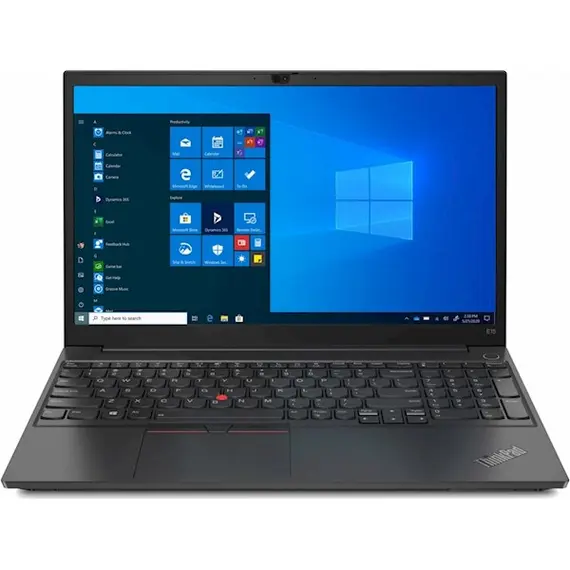 Lenovo ThinkPad E15 Gen 2 15.6 "FHD (1920x1080) IPS, Intel Core i3-1115G4, 8GB, 256 GB, Integrated Intel UHD Graphics Windows 10 Pro 64 Black