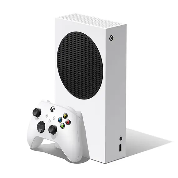 Console Microsoft Xbox Series S Digital Version 512GB
