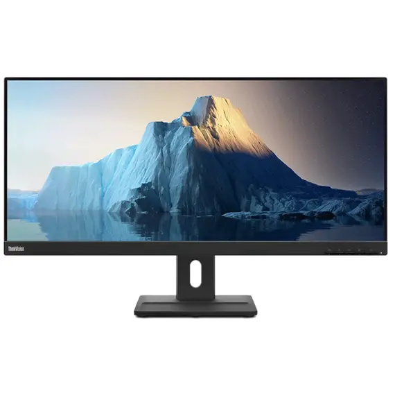 Monitor Lenovo ThinkVision E29w 29 '' FHD 2560x1080 4ms 90 Hz Black