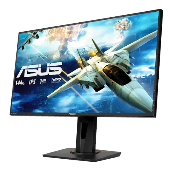 Monitor Asus Gaming VG279Q 27 '' IPS 1920x1080 1ms 144Hz, 4 image