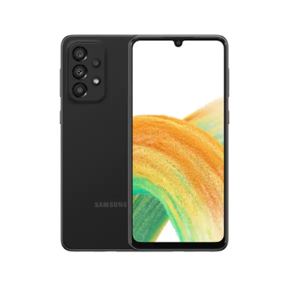 მობილური ტელეფონი Samsung Galaxy A33 A336E/D 5G 6/128GB Black  - Primestore.ge