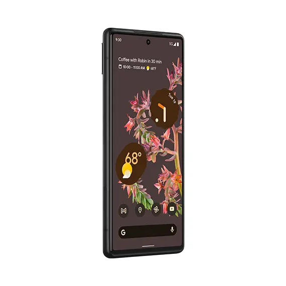Mobile phone Google Pixel 6 5G 8 / 128GB Stormy Black, 4 image