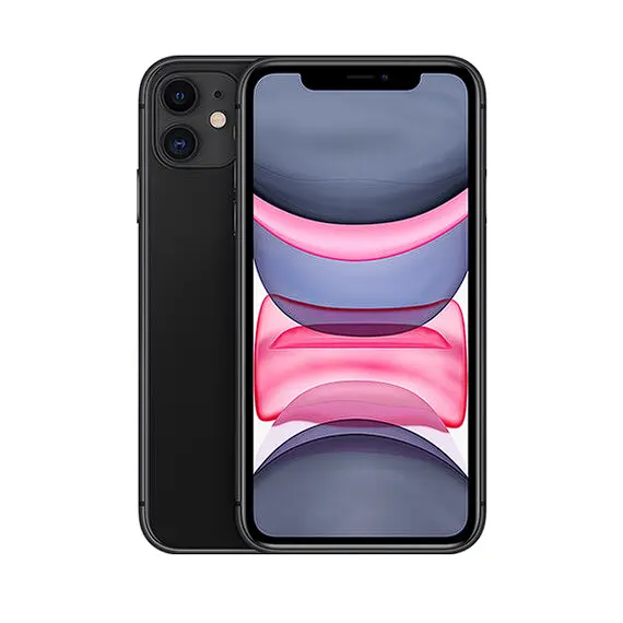 Mobile Phone Apple iPhone 11 2020 | 128GB Black