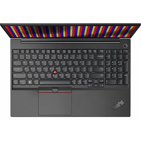 Lenovo ThinkPad E15 Gen 2 15.6 "FHD (1920x1080) IPS, Intel Core i3-1115G4, 8GB, 256 GB, Integrated Intel UHD Graphics Windows 10 Pro 64 Black, 4 image