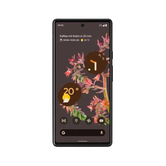 Mobile phone Google Pixel 6 5G 8 / 128GB Stormy Black, 3 image