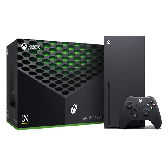 Console Microsoft Xbox Series X 1TB