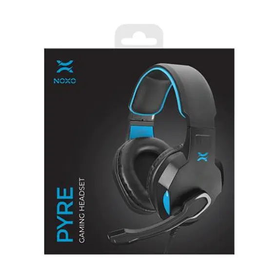 ყურსასმენი NOXO Pyre Gaming headset , 3 image - Primestore.ge