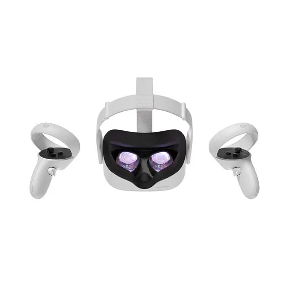 Virtual glasses Oculus Quest 2 128GB White, 3 image