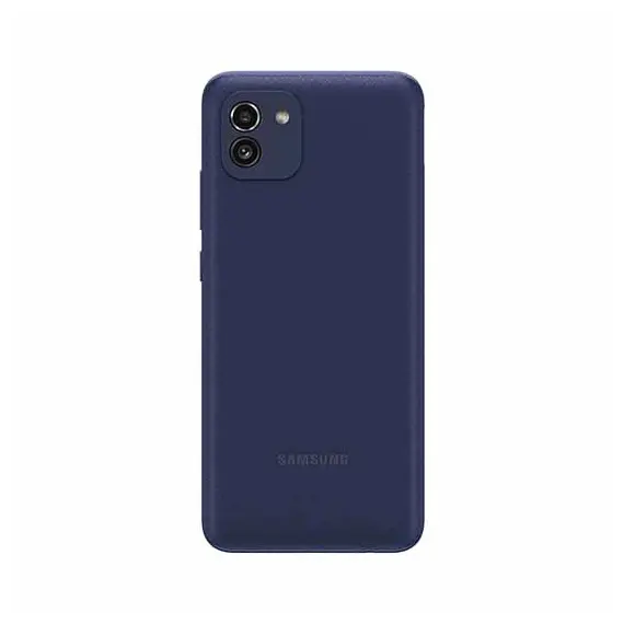 Mobile phone Samsung Galaxy A03 A035FD 4 / 64GB Blue, 3 image