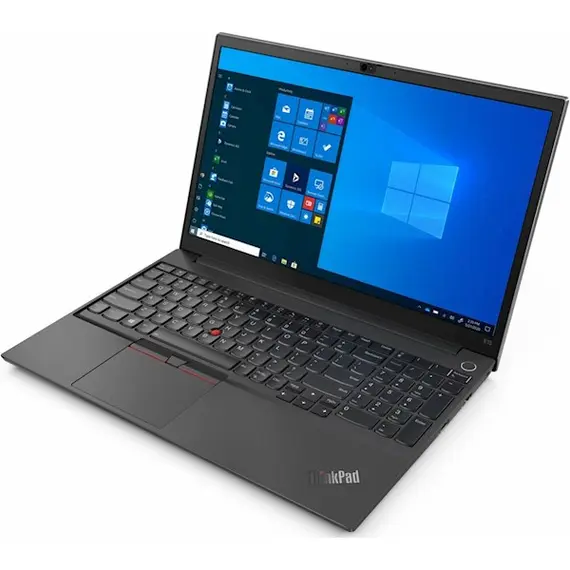Lenovo ThinkPad E15 Gen 2 15.6 "FHD (1920x1080) IPS, Intel Core i3-1115G4, 8GB, 256 GB, Integrated Intel UHD Graphics Windows 10 Pro 64 Black, 3 image