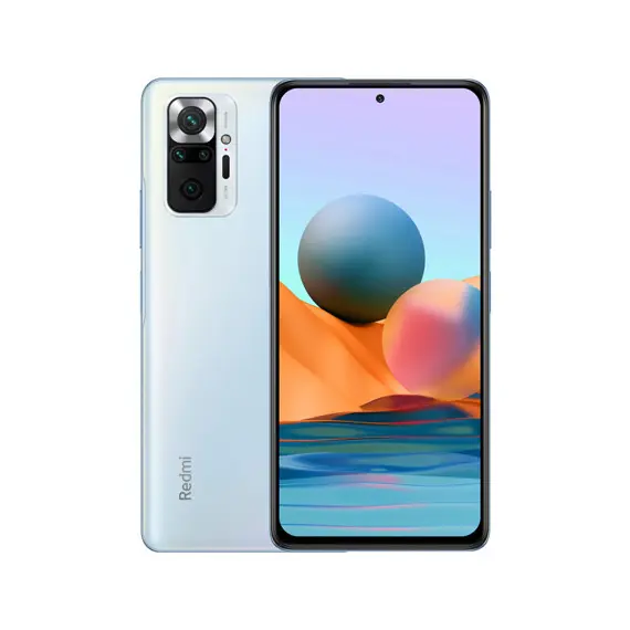 მობილური ტელეფონი Xiaomi Redmi Note 10 Pro 6/128GB Blue  - Primestore.ge