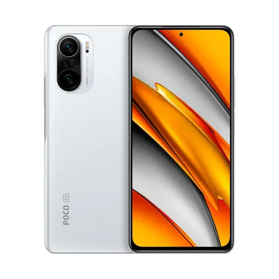 მობილური ტელეფონი Xiaomi POCO F3 5G 6/128GB White  - Primestore.ge