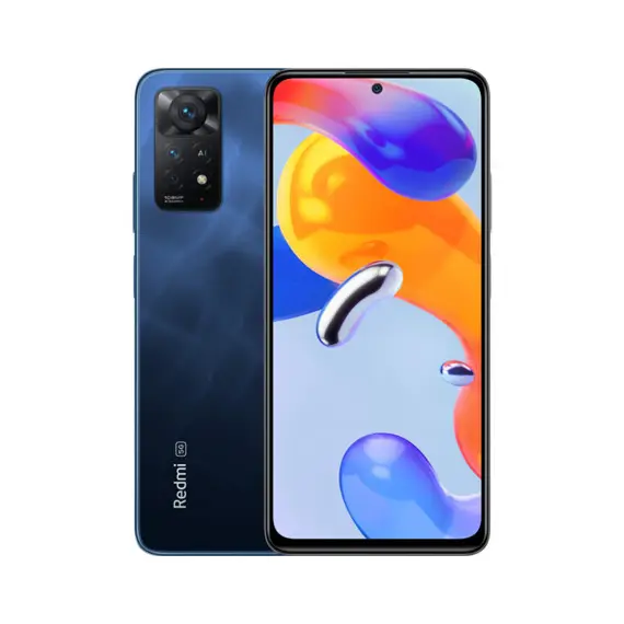 Mobile phone Xiaomi Redmi Note 11 Pro 5G 8 / 128GB Atlantic Blue