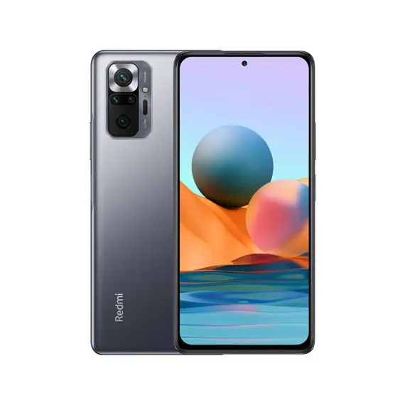მობილური ტელეფონი Xiaomi Redmi Note 10 Pro 6/128GB Grey  - Primestore.ge