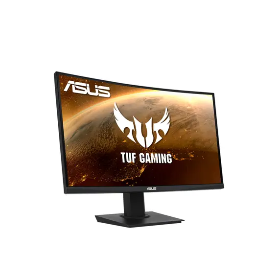 მონიტორი Asus TUF Gaming VG24VQE 24'' Curved VA 1920x1080 1ms 165Hz , 3 image - Primestore.ge