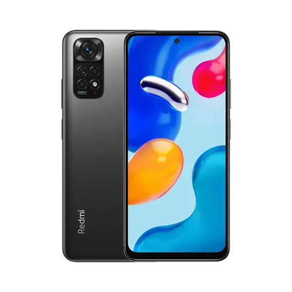 Mobile phone Xiaomi Redmi Note 11S 6 / 64GB Graphite Gray