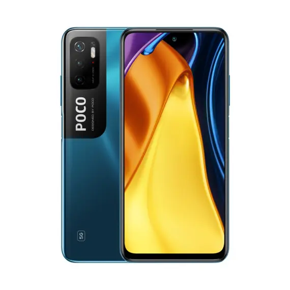 Mobile phone Xiaomi POCO M3 Pro 5G 4 / 64GB Blue