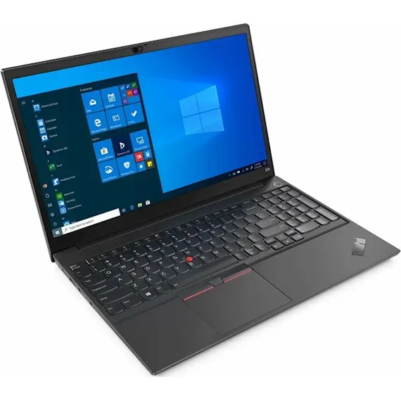 Lenovo ThinkPad E15 Gen 2 15.6 "FHD (1920x1080) IPS, Intel Core i3-1115G4, 8GB, 256 GB, Integrated Intel UHD Graphics Windows 10 Pro 64 Black, 2 image
