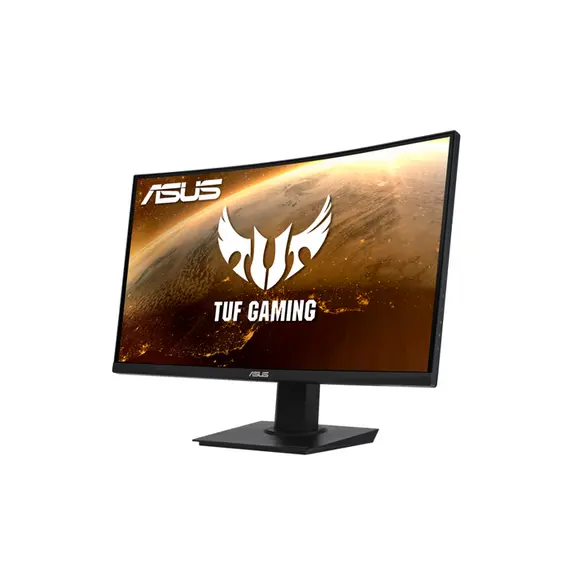 მონიტორი Asus TUF Gaming VG24VQE 24'' Curved VA 1920x1080 1ms 165Hz , 2 image - Primestore.ge