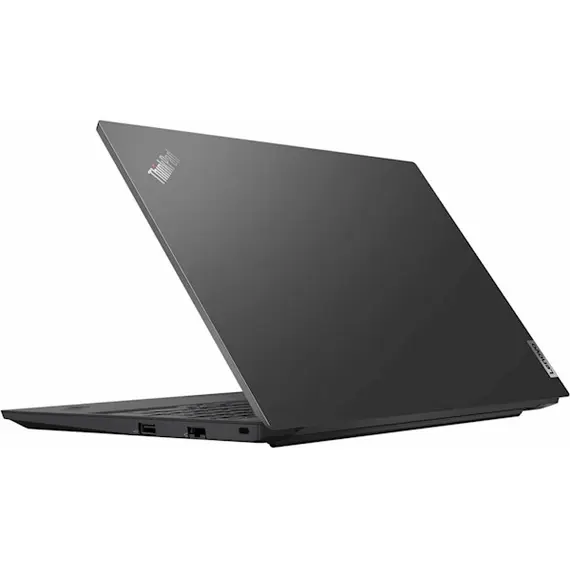 Lenovo ThinkPad E15 Gen 2 15.6 "FHD (1920x1080) IPS, Intel Core i3-1115G4, 8GB, 256 GB, Integrated Intel UHD Graphics Windows 10 Pro 64 Black, 5 image