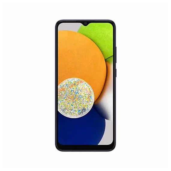 Mobile phone Samsung Galaxy A03 A035FD 4 / 64GB Blue, 2 image