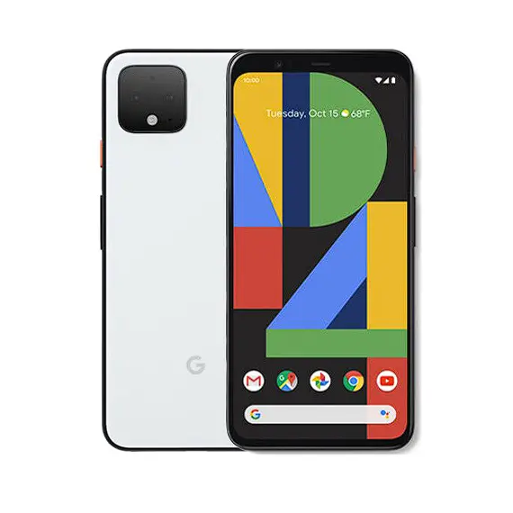 Mobile phone Google Pixel 4 6 / 128GB Clearly White