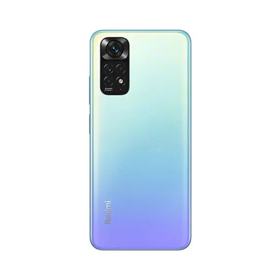 მობილური ტელეფონი Xiaomi Redmi Note 11 6/128GB Star Blue , 3 image - Primestore.ge