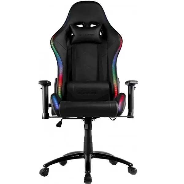 Gaming chair 2E GAMING Chair OGAMA RGB Black Best Quality Shop Online