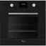 Built-in electric oven Whirlpool Oven AKP 461 / NB (857746110510) 65 l, 8 funct., A, Display, Black