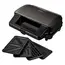 სენდვიჩის აპარატი SSM 9978BK  SANDWICH  MAKER  - Primestore.ge