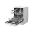 Dishwasher INDESIT Dishwasher DFE 1B19 13 (869991589380) 13 complect, 6 progr., A, 60 cm, White, 3 image