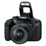 ფოტოაპარატი Canon EOS 2000D EF-S 18-55 IS II KIT Black  - Primestore.ge
