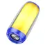 დინამიკი hoco HC8 Pulsating colorful luminous wireless speaker - Blue - Primestore.ge