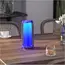 დინამიკი hoco HC8 Pulsating colorful luminous wireless speaker - Blue - Primestore.ge