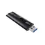 Flash Memory Card SanDisk 256GB Extreme PRO USB 3.1 SSD Flash Drive SDCZ880-256G-G46 Black, 3 image