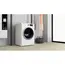Washing Machine Whirlpool Washing Machine with Dryer FWDD 1171582 WBCV RU (869991639130) 11 kg (7 kg), 1600 rpm, A +, 60 cm, display, invertor, Silver, 5 image