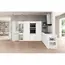 ჩასაშენებელი მაცივარი Whirlpool Built-in Refridgerator WHC18 T341 (859991630780) ref 183 l, frz. 67 l, 177х54.5х54 cm, A+, N , 5 image - Primestore.ge